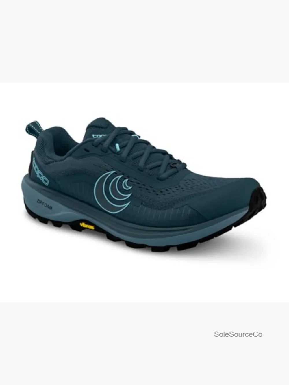Trail Running Shoes with Vibram Megagrip, 3mm Drop, Low Cushion